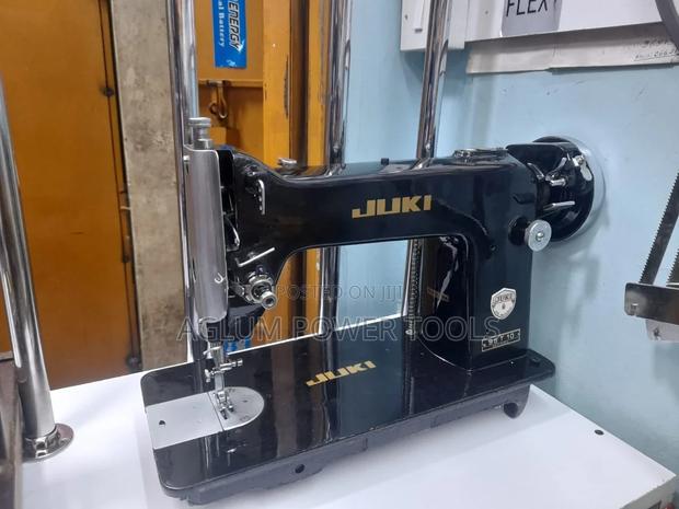 Juki Sewing Machine - main view