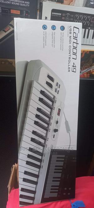 Carbon 49 Midi Keyboard - thumbnail 2
