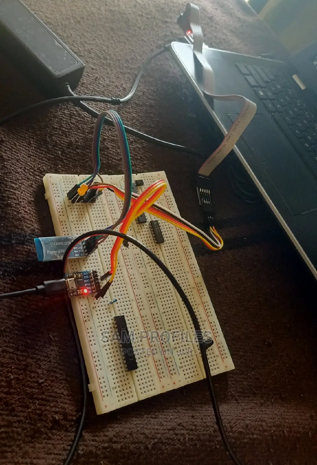 Arduino Programmer/ Microcontroller Projects Programming