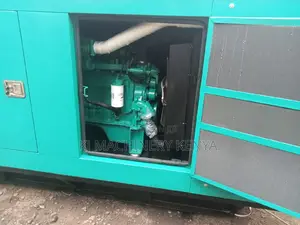 150kva Slightly Used Cummins Power Generator