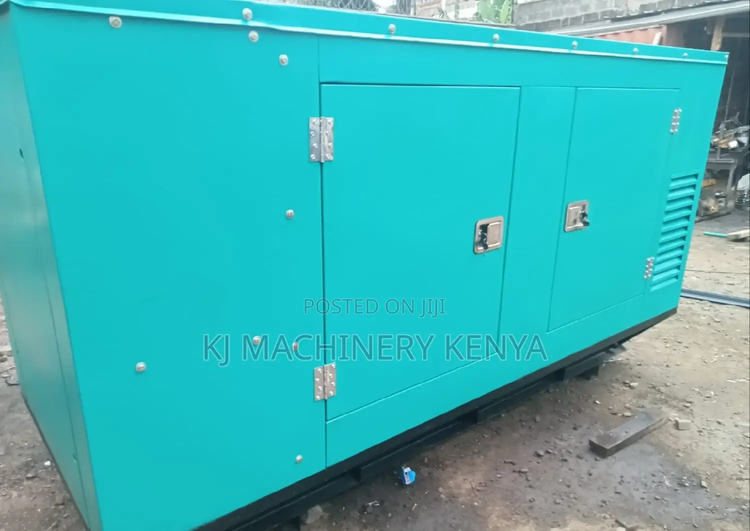 150kva Slightly Used Cummins Power Generator