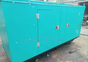 150kva Slightly Used Cummins Power Generator