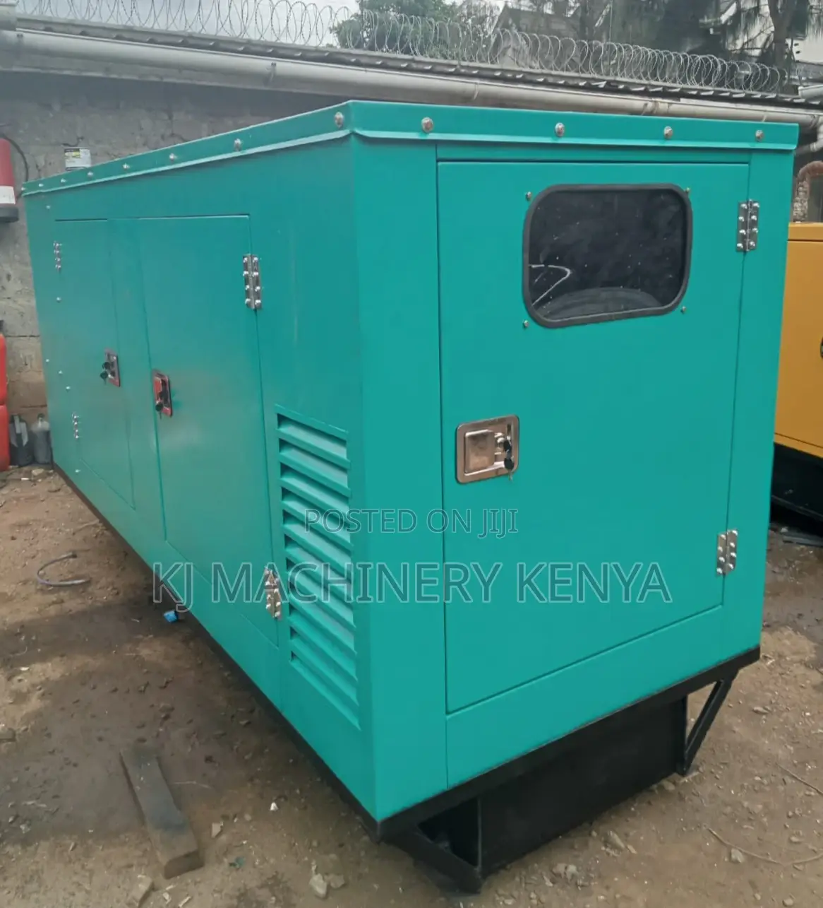 150kva Slightly Used Cummins Power Generator