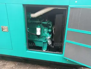 150kva Slightly Used Cummins Power Generator
