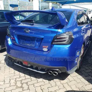 Subaru Impreza 2.0i Premium AWD 2016 Blue