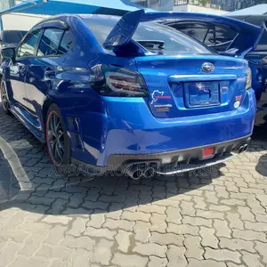 Subaru Impreza 2.0i Premium AWD 2016 Blue