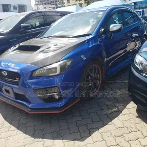Subaru Impreza 2.0i Premium AWD 2016 Blue