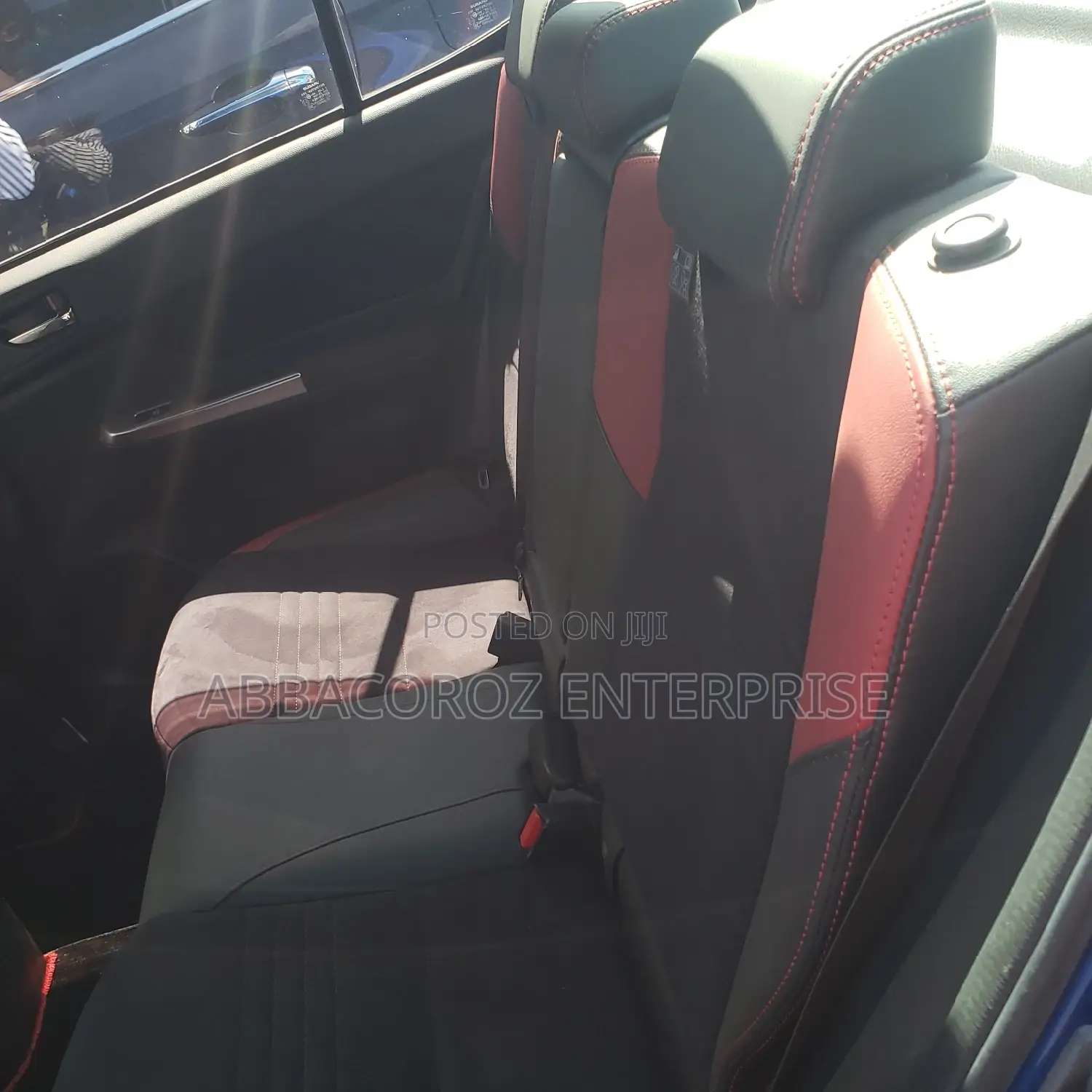 Subaru Impreza 2.0i Premium AWD 2016 Blue