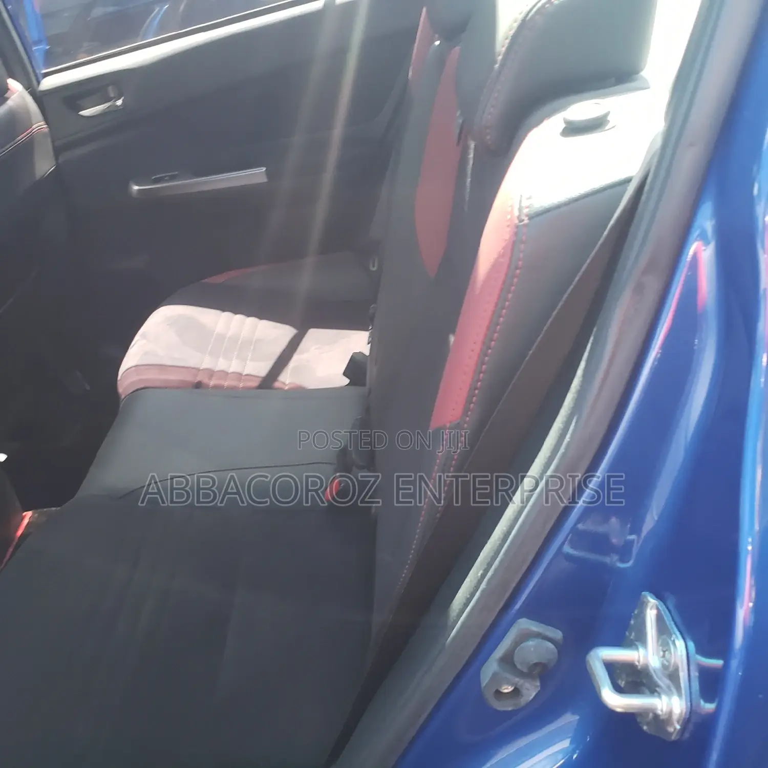 Subaru Impreza 2.0i Premium AWD 2016 Blue