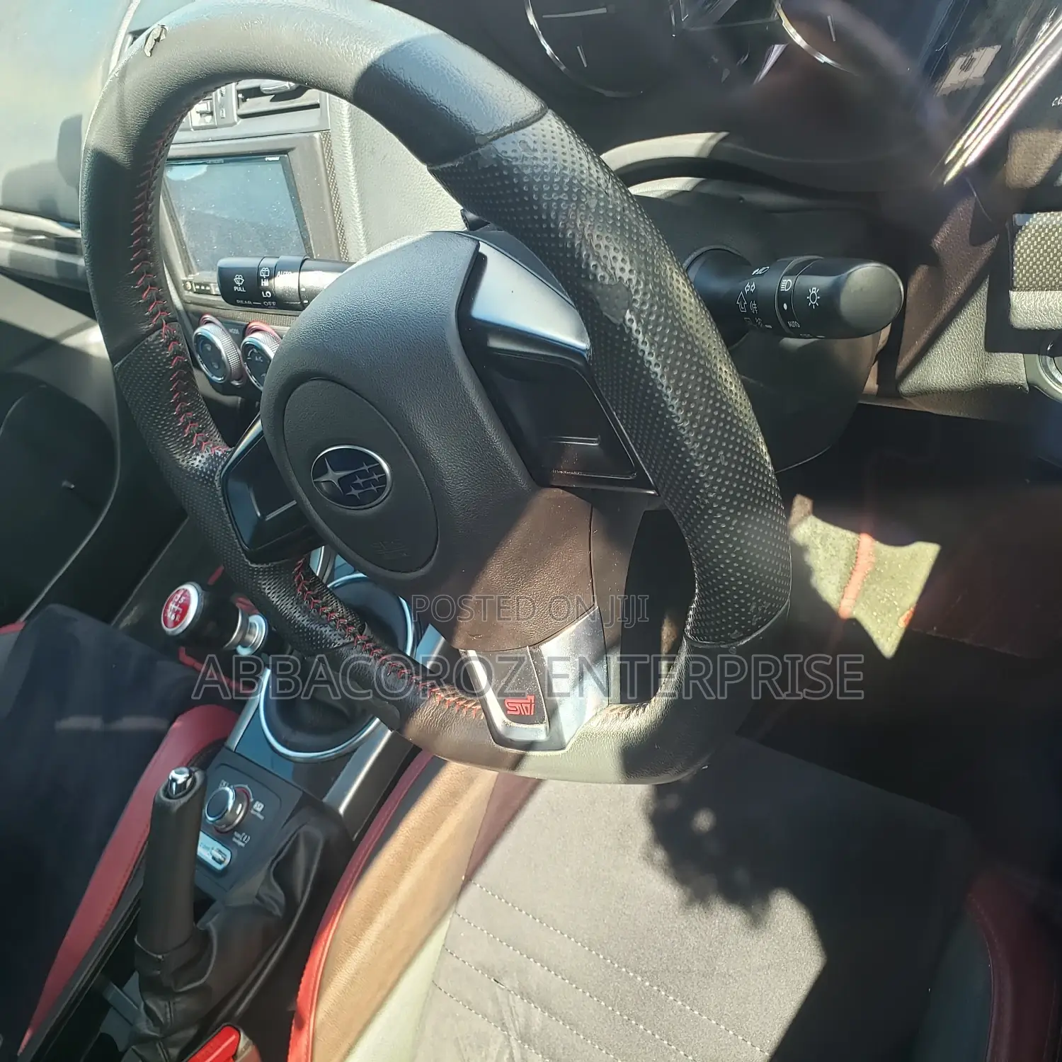 Subaru Impreza 2.0i Premium AWD 2016 Blue