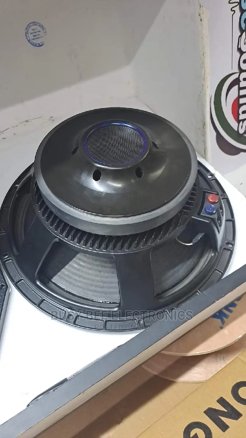 Bm 15az20 Speaker