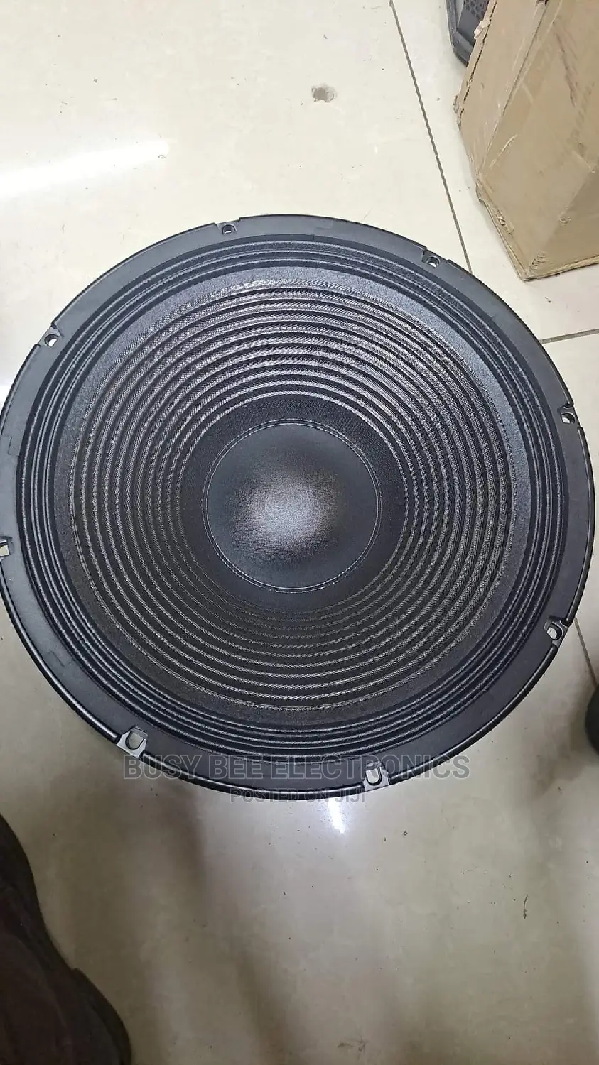 Bm 15az20 Speaker