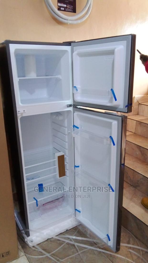 Roch 210 Dt Double Door Refrigerator