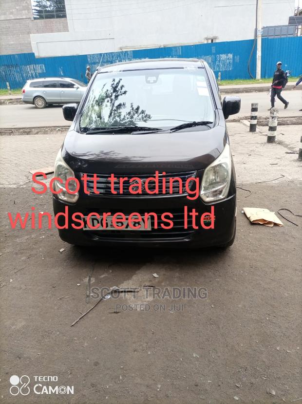 Suzuki Wagon R 2015 Windscreen