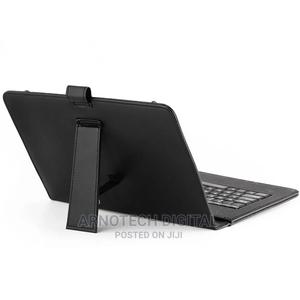 10inch Wireless Bluetooth Tablet Keyboard - thumbnail 2