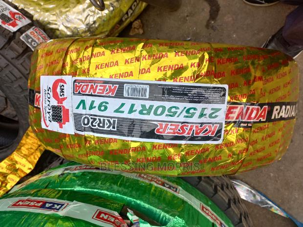 Tyre Size 215/50r17 Kenda - main view