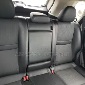 Nissan X-Trail 2017 Silver