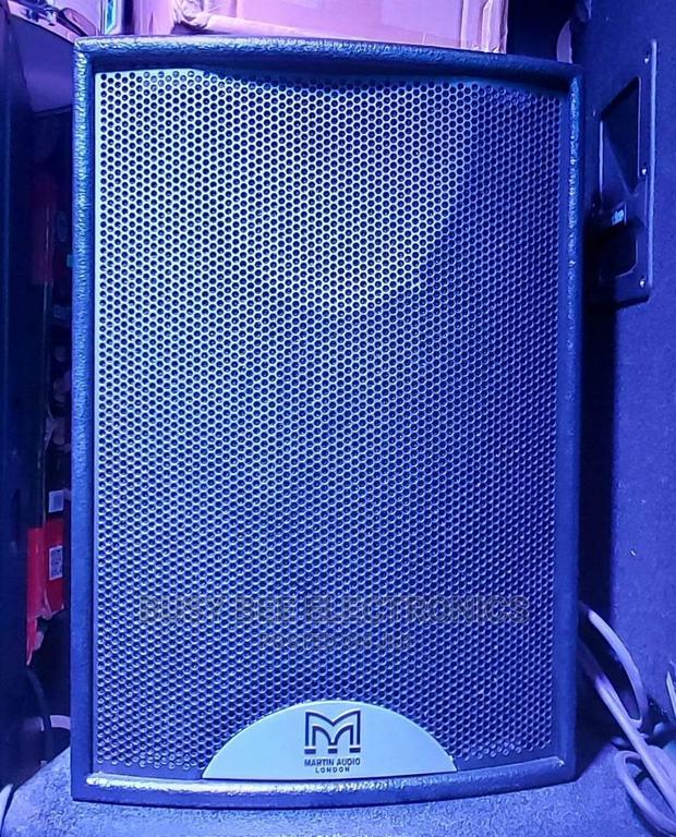 Martin Audio 15"Speaker - main view
