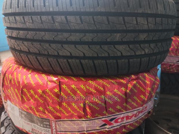 Tyre Size 255/55r20 Roadx - main view