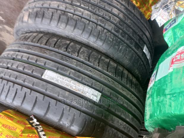 Tyre Size 275/35r20 Accelera - main view