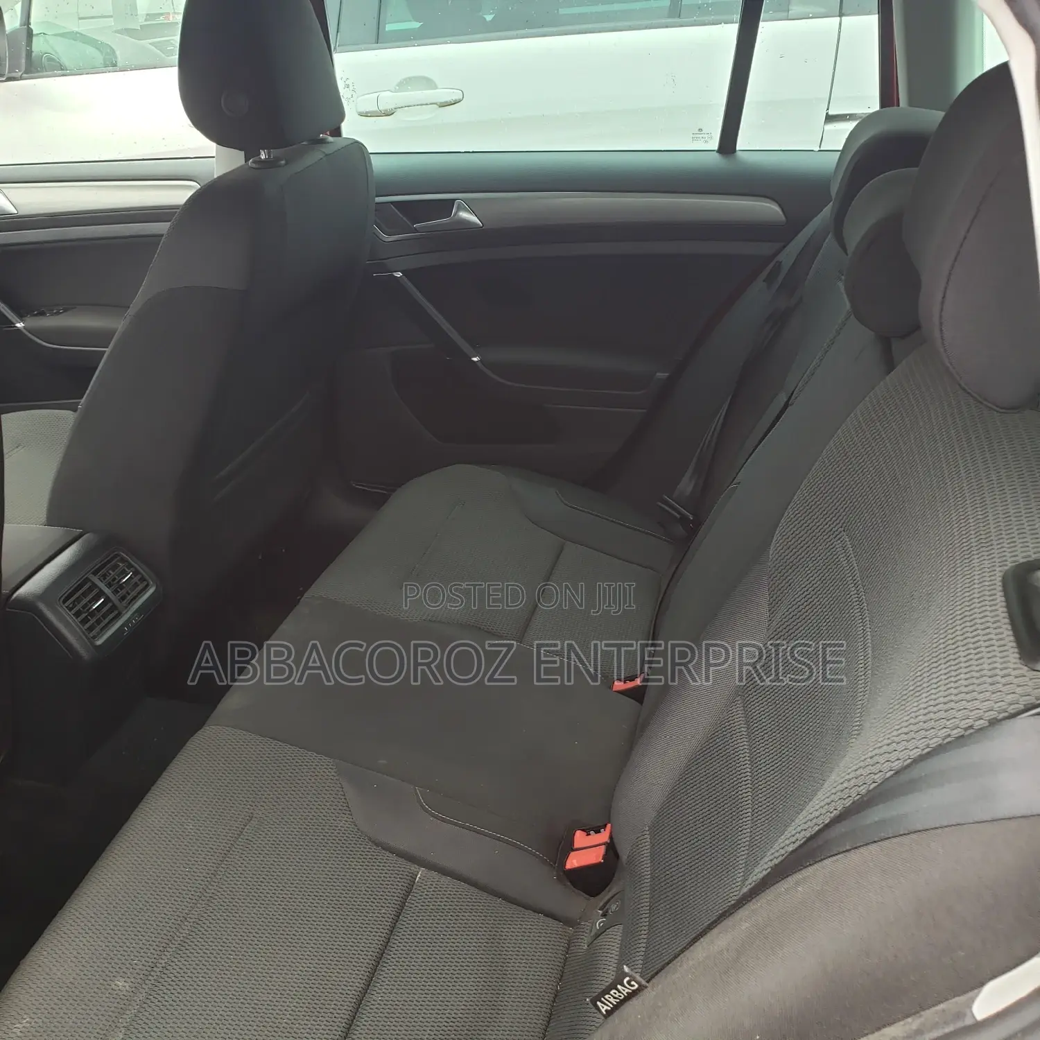 Volkswagen Golf TSI S 4-Door FWD 2016 Red