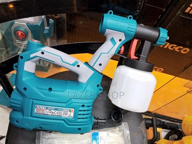 HVLP Spray Gun - main view