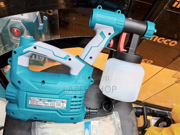 HVLP Spray Gun - thumbnail 2