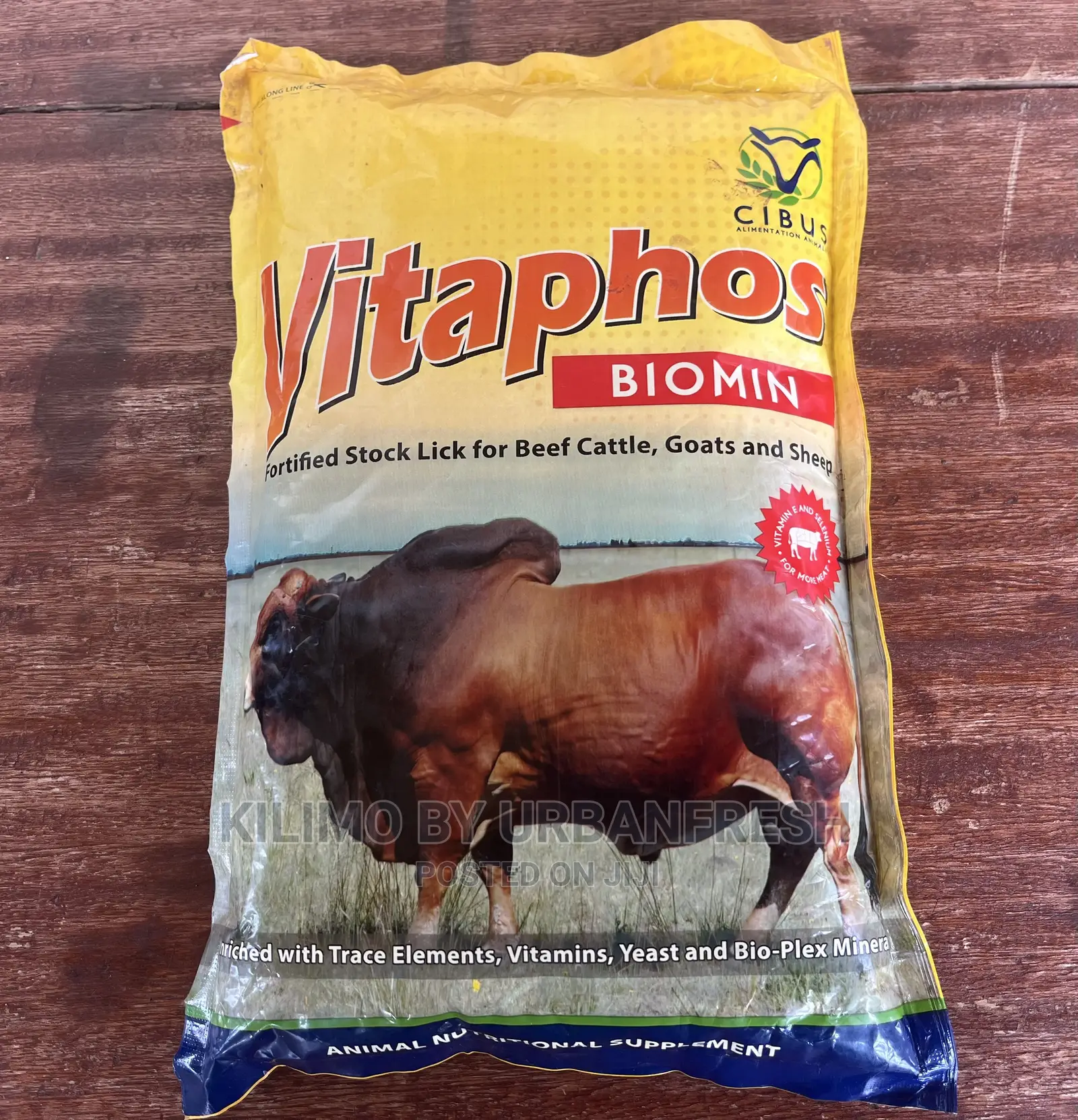 Salt Licks for Beef Cattle , Sheeps Goats. 2 KGS
