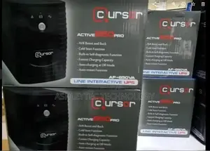 Cursor Ups