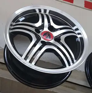 Toyota Vitz Rims 14 Inch Set