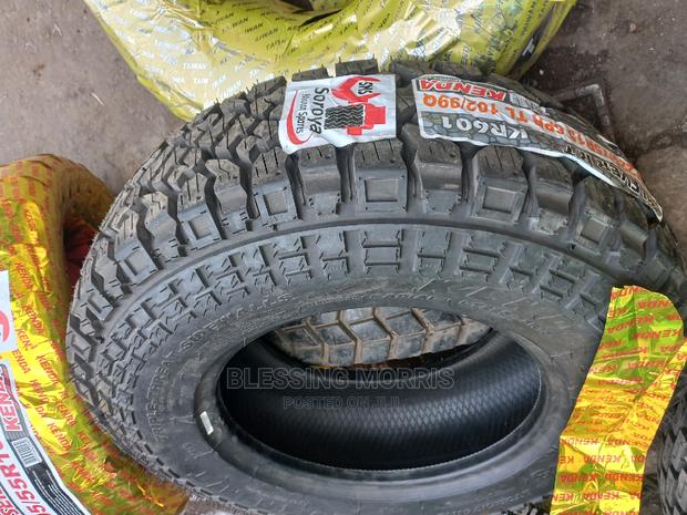 Tyre Size 225/75r15 Kenda Rt
