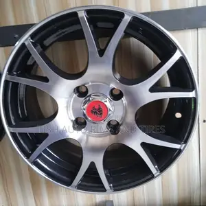 Toyota Axio 14 Inch Rims Set