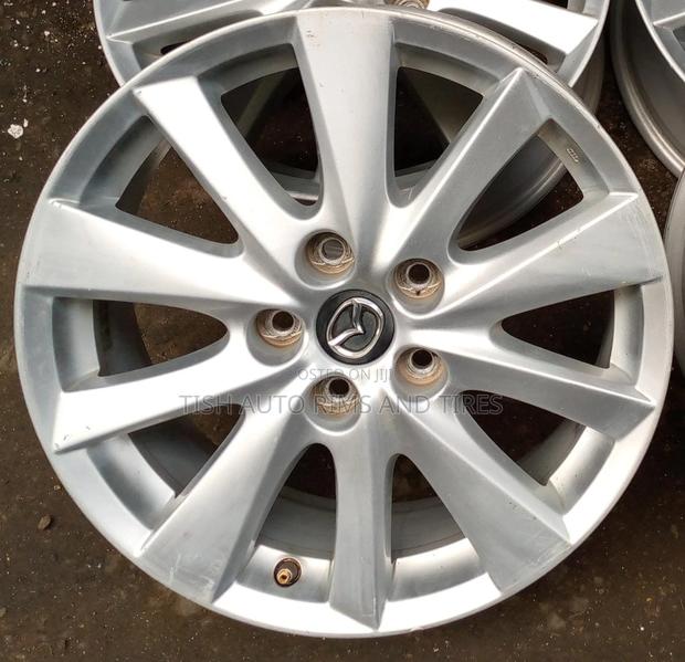 Original Mazda CX-5, Atenza, CX-3 17 Inch Rim