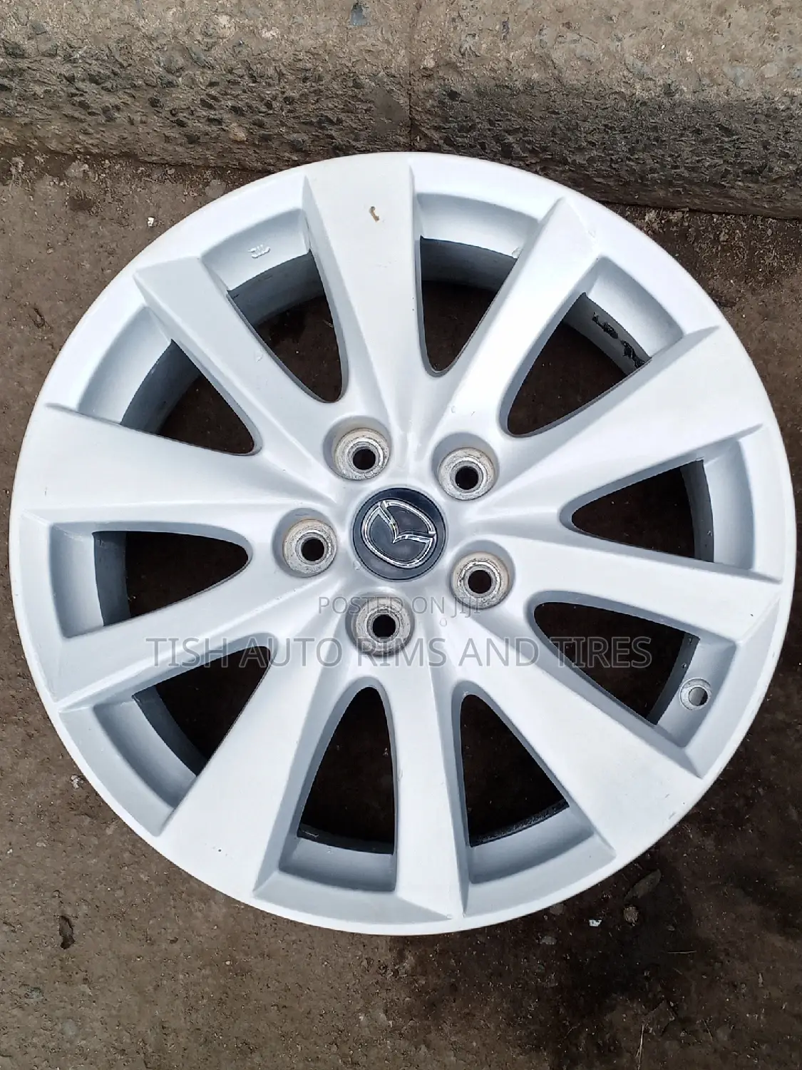 Mazda Atenza, CX-3,CX-5 Rim 17 Inch