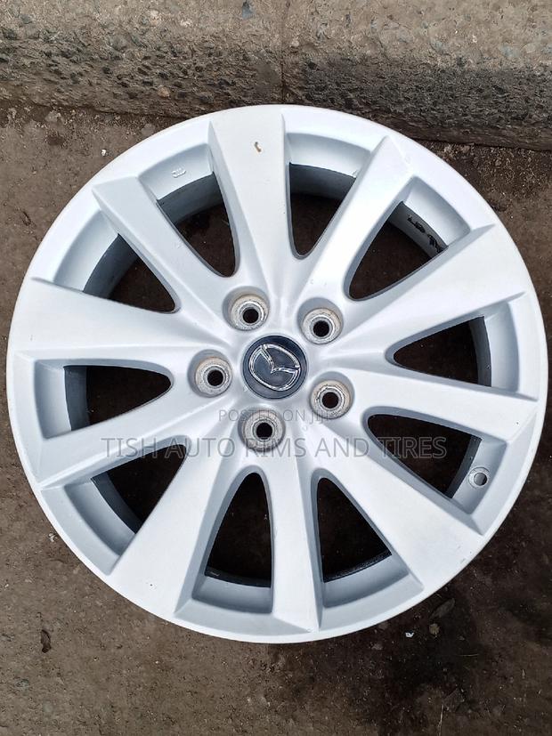 Mazda Atenza, CX-3,CX-5 Rim 17 Inch
