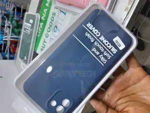 BRAND SET Case for Samsung Galaxy A03 Liquide Silconi