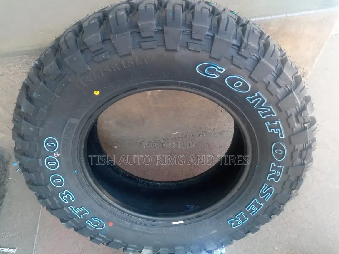 Comfoser 215/75r15 Cf 3000