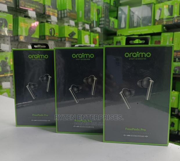 Oraimo Free Pods Pro - main view