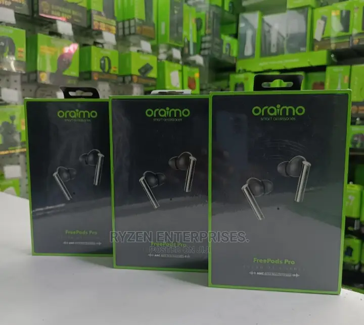 Oraimo Free Pods Pro