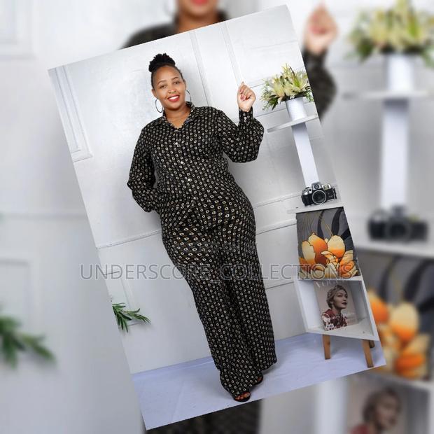 Classy Ladies Multicolor Two Piece - thumbnail 7