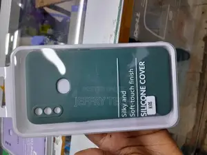 Leton Case for Samsung Galaxy A10S Silicone Case Ultra Slim