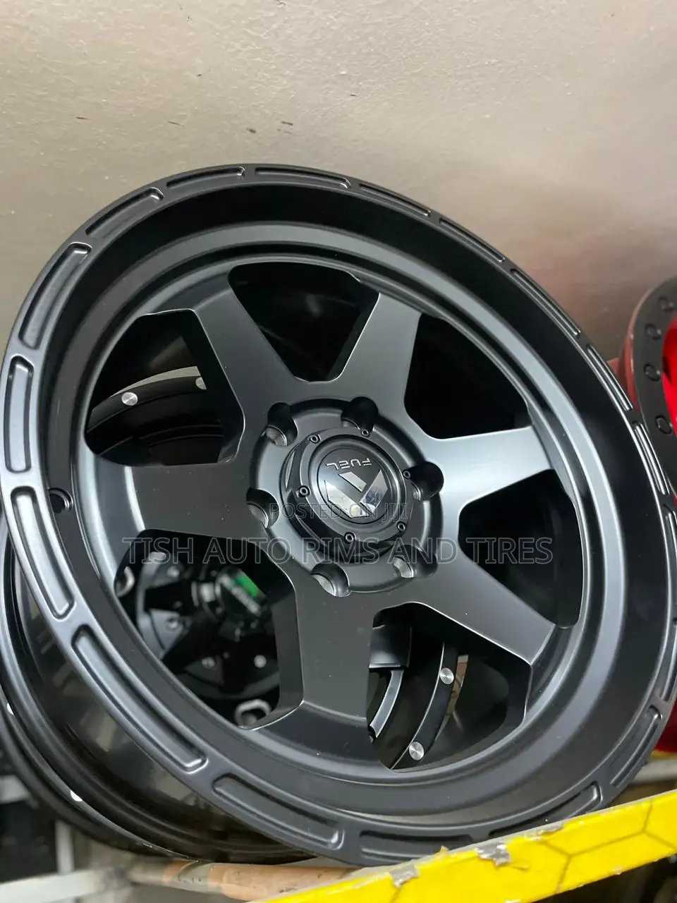 Pajero, Prado, Hilux 17 Inch Rims Offset