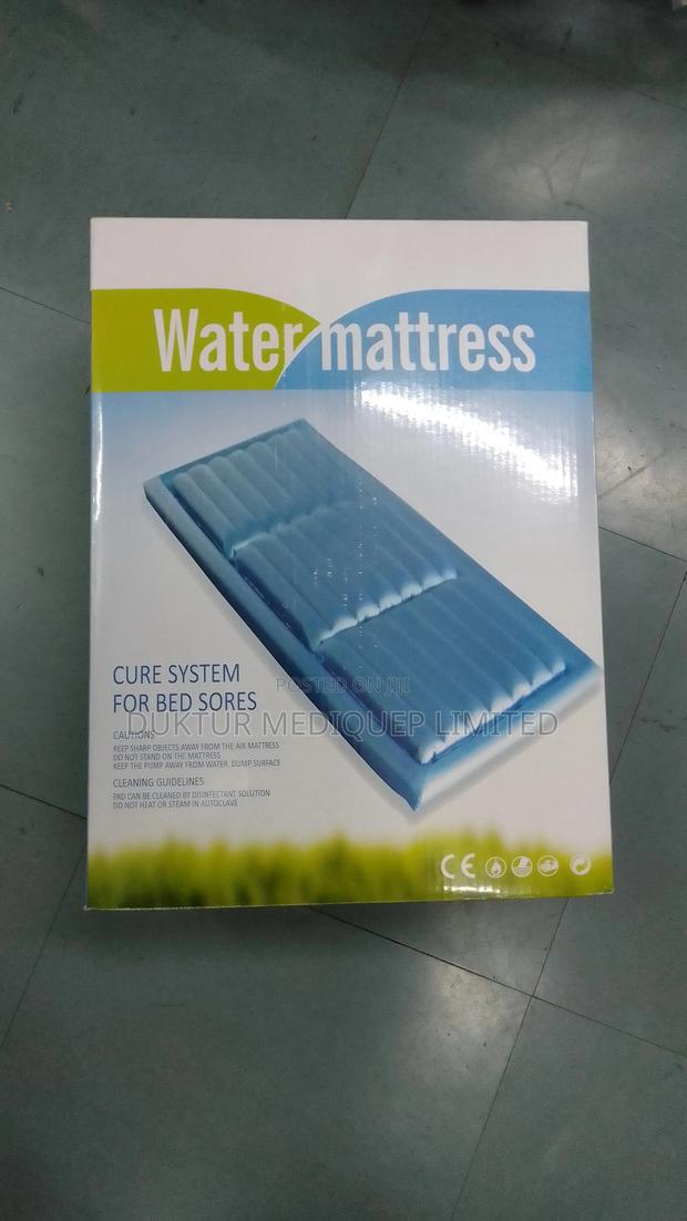 Water Mattress Cure System for Bed Sores - main view