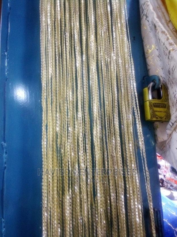 Salon/Kinyozi/Barber Curtains - thumbnail 3