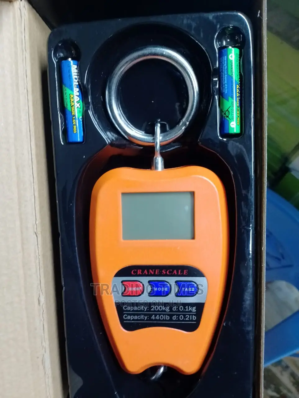 200kg Crane Scale