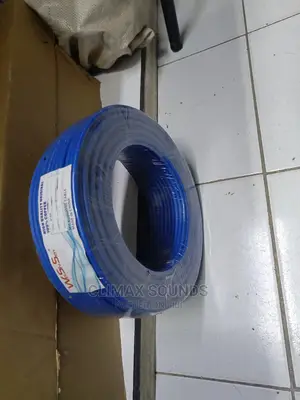 Microphone Cable 100 Meters Roll