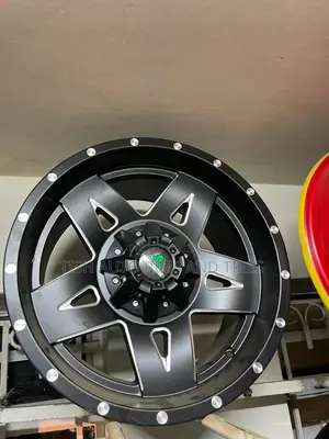 Ford Ranger Offset Rims Size 17 Inch Set