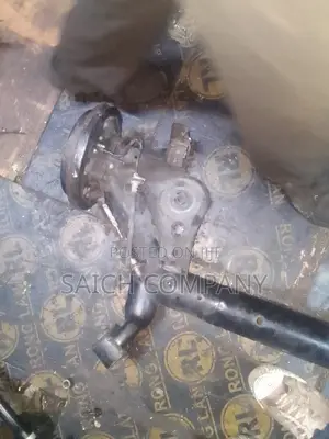 Mazda Demio 2012 Rear Beam