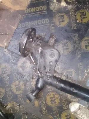 Mazda Demio 2012 Rear Beam