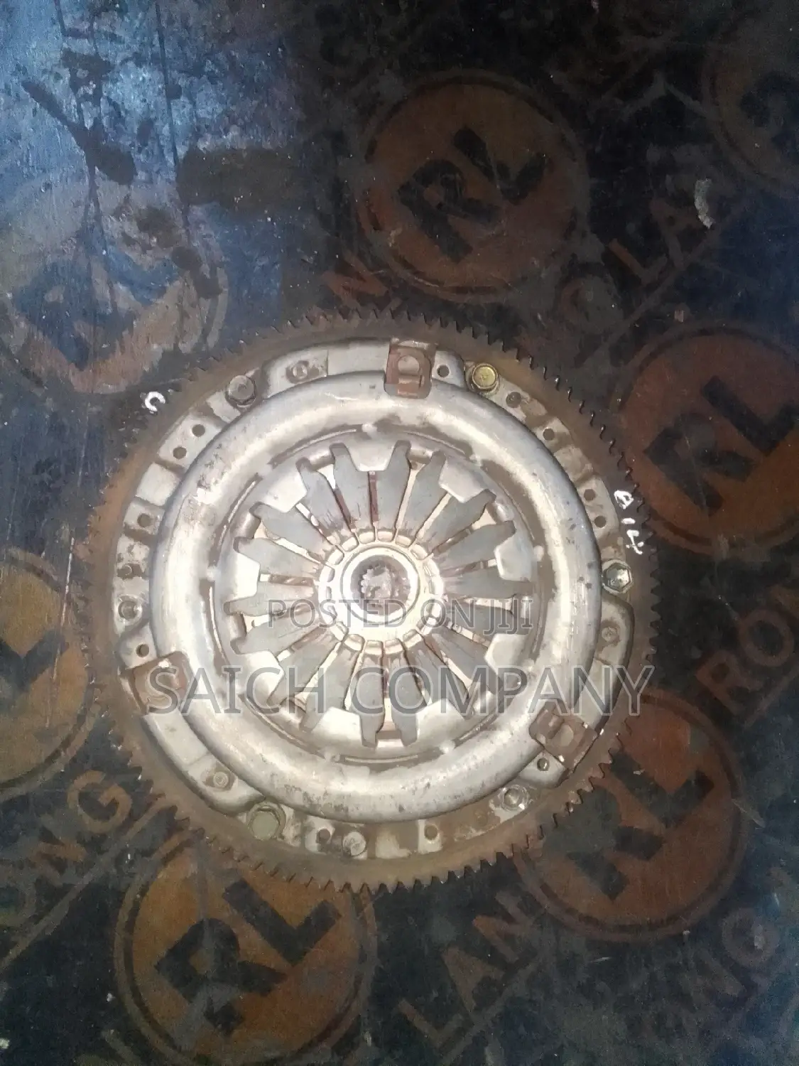 Nissan B14 Clutch, Pressure Plate and Flywheel